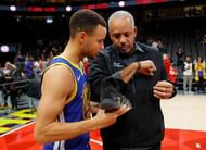 Golden State Warriors v Atlanta Hawks